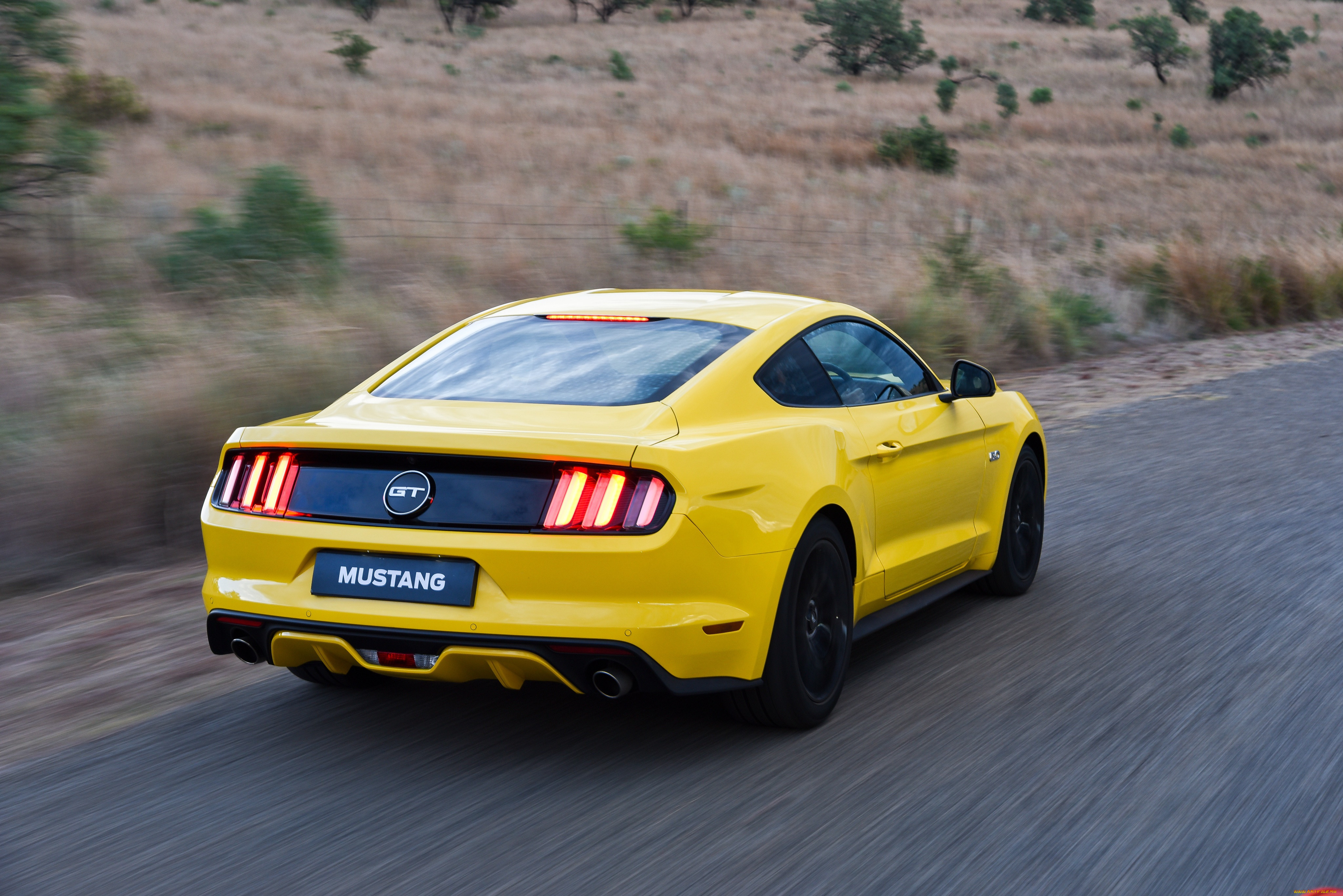 , ford, mustang, gt, 2015, , za-spec, fastback